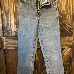 Women’s Cinch Blue Jeans
